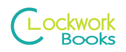 Clockwork Books Logo